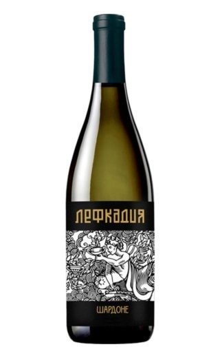 фото вино Lefkadiya Chardonnay 2014 0,75 л