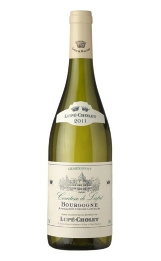 фото вино Bourgogne Chardonnay Comtesse de Lupe 2011 0,75 л