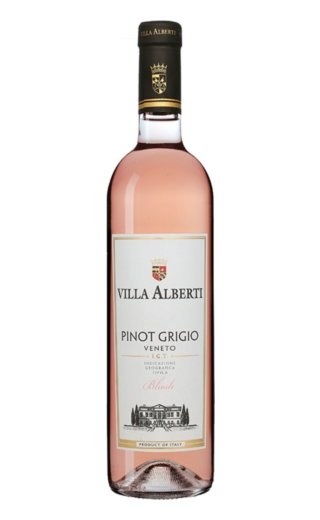 фото вино Pinot Grigio Veneto IGT Blush Villa Alberti 2013 0,75 л