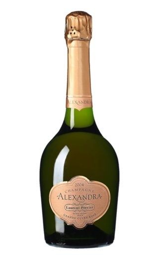 фото шампанское Laurent-Perrier Alexandra Grande Cuvee Rose 2004 0,75 л
