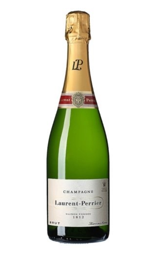 фото шампанское Laurent-Perrier Brut 0,375 л