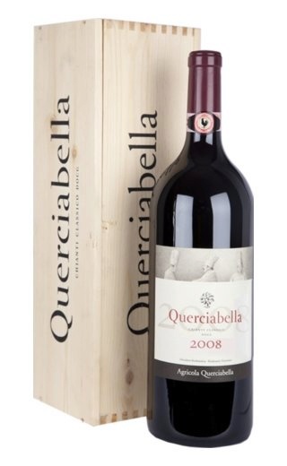 фото вино Agricola Querciabella Chianti Classico 2012 1,5 л