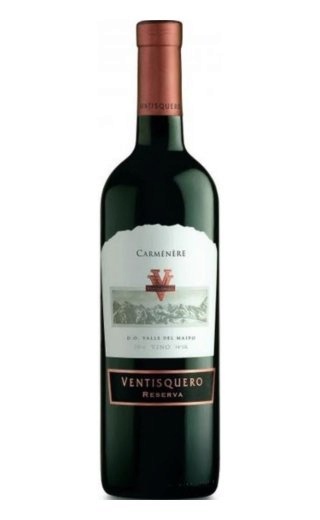 фото вино Ventisquero Reserva Carmenere 0,75 л