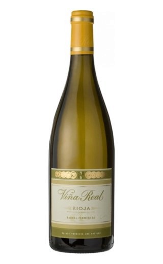 фото вино Vina Real Blanco 2014 0,75 л