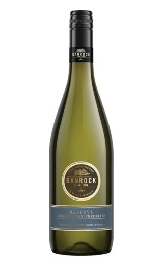 фото вино Banrock Station Reserve Chardonnay Verdelho 2014 0,75 л