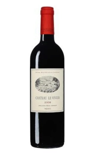 фото вино Chateau Le Vivier Medoc AOC 2009 0,75 л