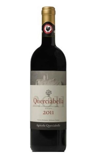 фото вино Agricola Querciabella Chianti Classico Riserva DOCG 2011 0,75 л