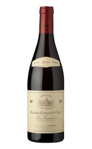 фото вино Domaine Lupe-Cholet Aloxe-Corton 1er Cru Les Fournieres 2013 0,75 л