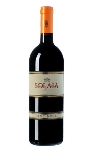 фото вино Antinori Solaia Toscana IGT 2011 0,75 л