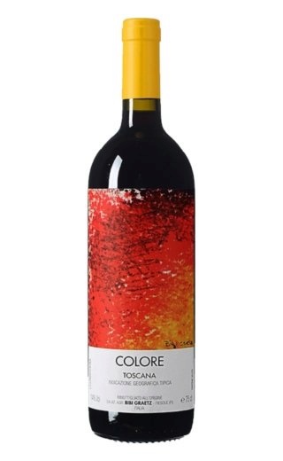 фото вино Bibi Graetz Colore Toscana IGT 2007 0,75 л