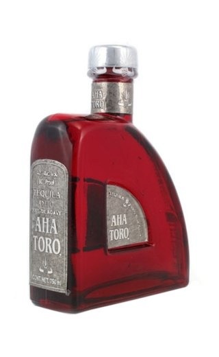 фото текила Aha Toro Anejo 0,75 л