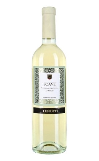 фото вино Lenotti Soave Classico 0,75 л