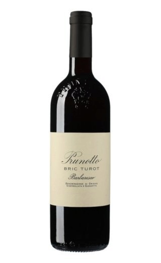 фото вино Prunotto Bric Turot Barbaresco DOCG 2001 0,75 л