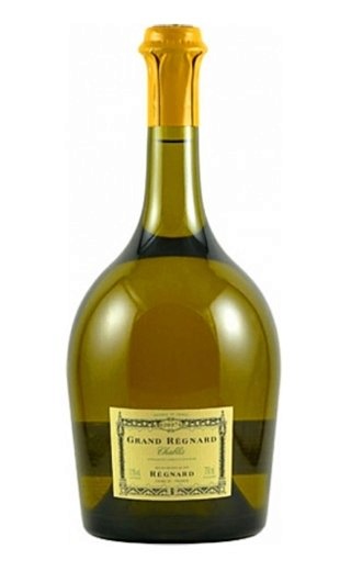 фото вино Grand Regnard Chablis 2014 AOC 0,75 л