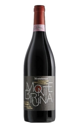 фото вино Braida Montebruna Barbera d'Asti DOCG 2014 0,75 л