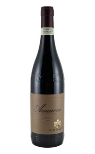 фото вино Zenato Amarone della Valpolicella Classico DOC 2011 0,75 л