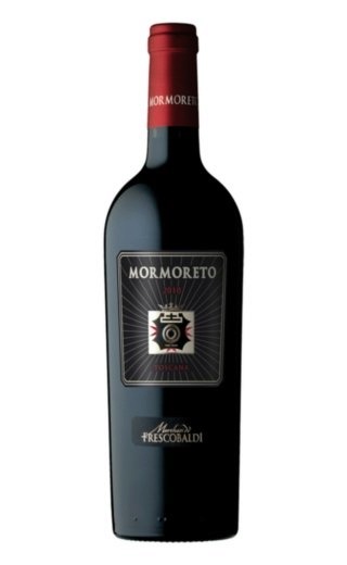 фото вино Marchesi de Frescobaldi Mormoreto Toscana IGT 2012 0,75 л