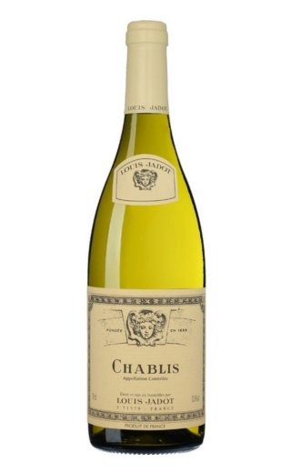 фото вино Louis Jadot Chablis AOC 2014 0,75 л