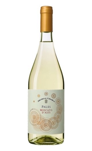 фото вино Michele Chiarlo Palas Moscato D'Asti DOCG 2014 0,75 л