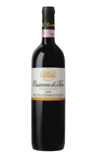 фото вино Casanova di Neri Tenuta Nuova Brunello di Montalcino 2010 0,75 л