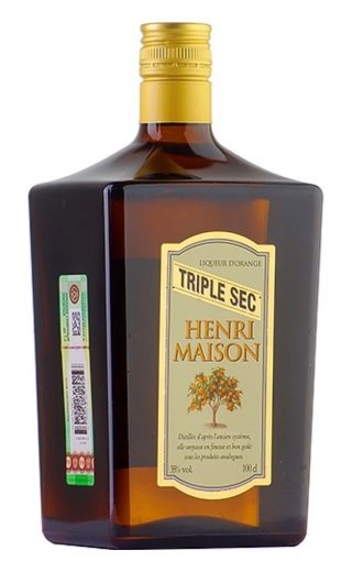 фото Henri Maison Triple Sec 1 л