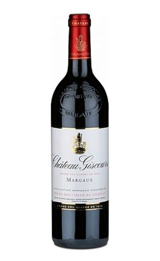 фото вино Chateau Giscours 2004 Grand Cru Classe AOC Margaux 0,75 л