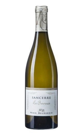 фото вино Henri Bourgeois Sancerre AOC Les Baronnes 2014 0,375 л