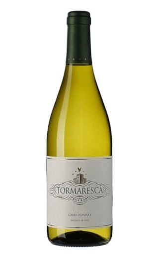 фото вино Tormaresca Chardonnay Puglia IGT 2014 0,75 л