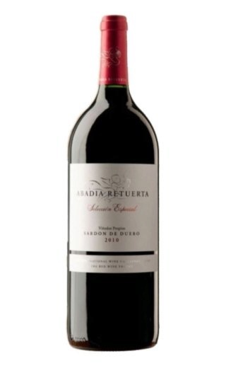 фото вино Abadia Retuerta Seleccion Especial 2010 1,5 л