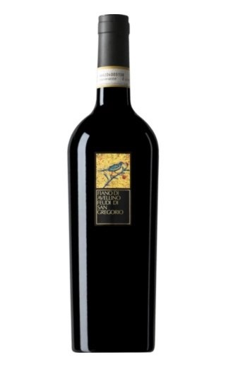 фото вино Feudi di San Gregorio Fiano di Avellino 2014 0,75 л
