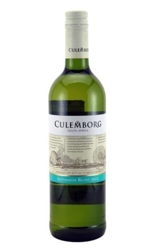 фото вино Culemborg Sauvignon Blanc 2014 0,75 л