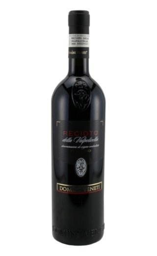 фото вино Domini Veneti Recioto della Valpolicella Classico DOC 2012 0,75 л