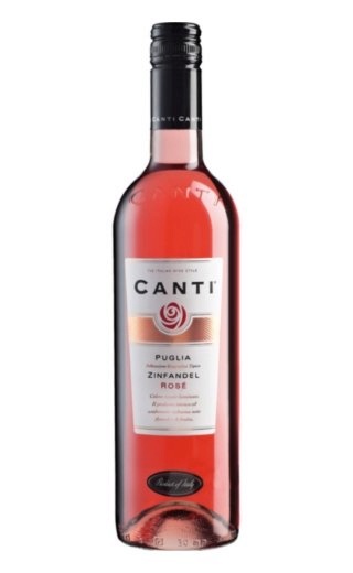 фото вино Canti Zinfandel 2014 0,75 л