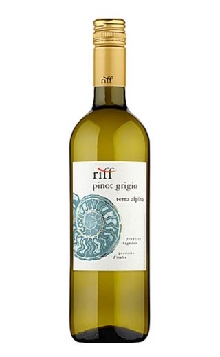 фото вино Alois Lageder Riff Riff Pinot Grigio delle Venezie 2014 0,75 л