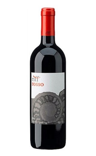 фото вино Alois Lageder Riff Merlot/Cabernet Vigneti delle Dolomiti Rosso 2012 0,75 л