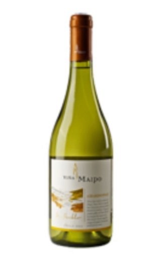 фото вино Vina Maipo Chardonnay Central Valley 2015 0,75 л