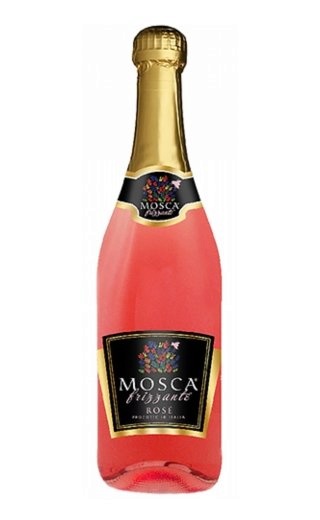 фото игристое вино Mosca Rose 0,75 л