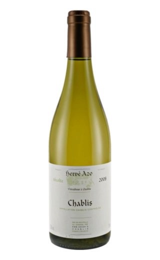 фото вино Domaine Herve Azo Chablis AOC 2012 0,75 л