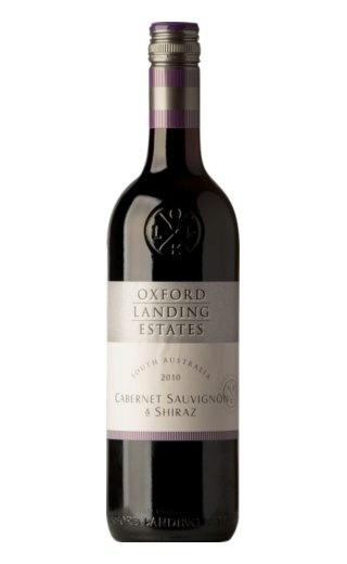 фото вино Oxford Landing Cabernet Sauvignon & Shiraz 2012 0,375 л