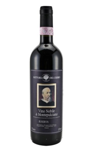 фото вино Fattoria del Cerro Vino Nobile di Montepulciano Riserva DOCG 2012 0,75 л