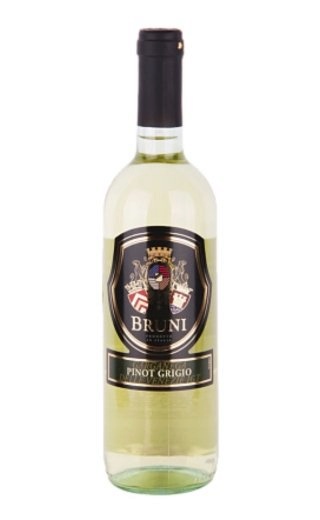 фото вино Caviro Bruni Garganega Pinot Grigio delle Venezie 0,75 л