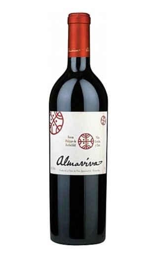 фото вино Almaviva 2003 0,75 л