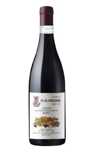 фото вино G. D. Vajra Langhe Rosso 2013 0,75 л