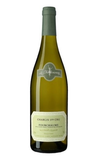 фото вино La Chablisienne Chablis 1-er Cru AOC Fourchaume 2013 0,75 л