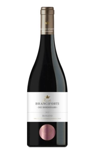 фото вино Firriato Branciforti Terre Siciliane IGT 2015 0,75 л