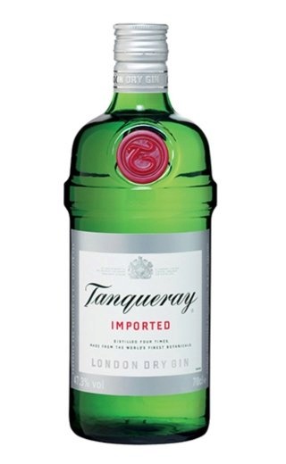 фото джин Tanqueray London Dry 1 л