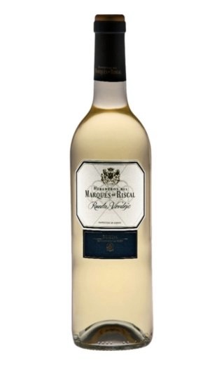 фото вино Marques de Riscal Verdejo Rueda 2015 0,75 л