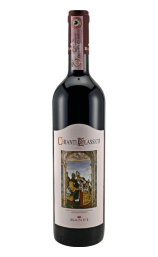 фото вино Castello Banfi Chianti Classico DOCG 2014 0,75 л