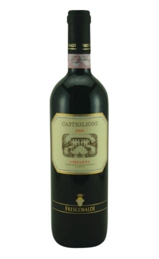 фото вино Marchesi de Frescobaldi Castiglioni Chianti DOCG 2015 0,75 л