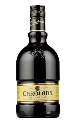 фото Carolans Irish Cream 0,5 л